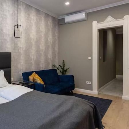 Luxurious Studio Located In The Heart Of בודפשט מראה חיצוני תמונה