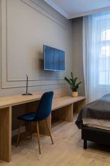 Luxurious Studio Located In The Heart Of בודפשט מראה חיצוני תמונה