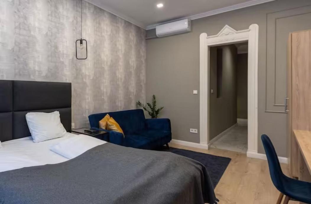 Luxurious Studio Located In The Heart Of בודפשט מראה חיצוני תמונה