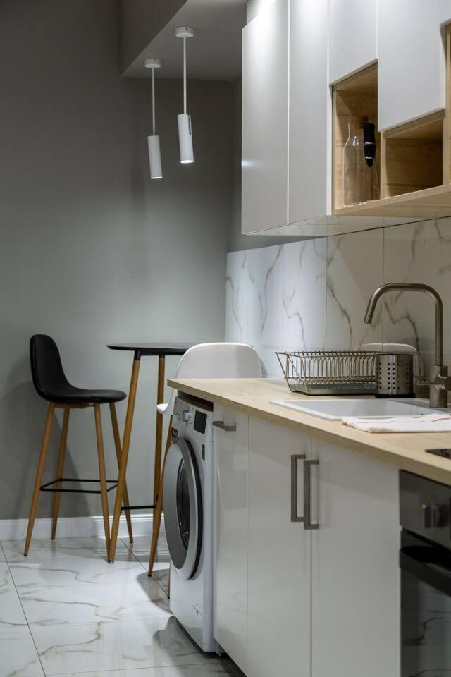 Luxurious Studio Located In The Heart Of בודפשט מראה חיצוני תמונה
